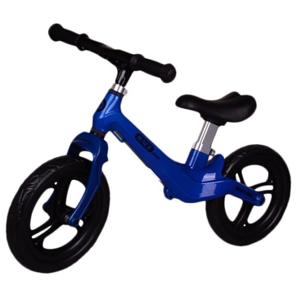 Bicicletă fără pedale Malipen Race Max 12" Aliaj de magneziu/ Blue Black photo 1 Bicicletă fără pedale Malipen Race Max 12" Aliaj de magneziu/ Blue Black photo 1