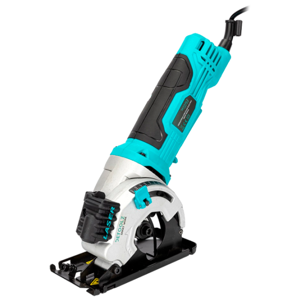 Дисковая пила Detoolz DZ-SE101 85 мм/ Синий photo 1