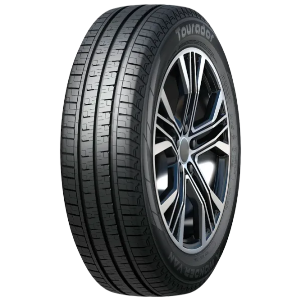 Шины Tourador X Wonder Van 235/ 65 R16C 121/ 119R 8PR Летние/ Легкогрузовой photo 1 Шины Tourador X Wonder Van 235/ 65 R16C 121/ 119R 8PR Летние/ Легкогрузовой photo 1