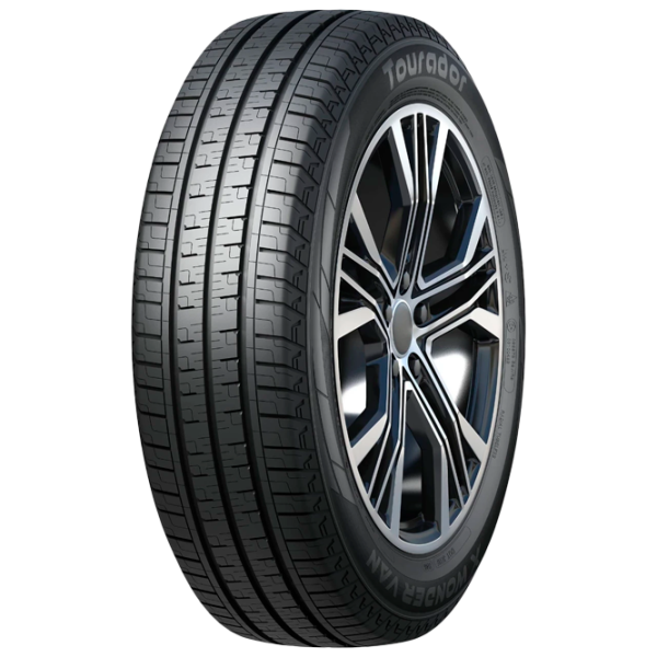 Шины Tourador X Wonder Van 235/ 65 R16C 121/ 119R 8PR Летние/ Легкогрузовой photo 1 Шины Tourador X Wonder Van 235/ 65 R16C 121/ 119R 8PR Летние/ Легкогрузовой photo 1