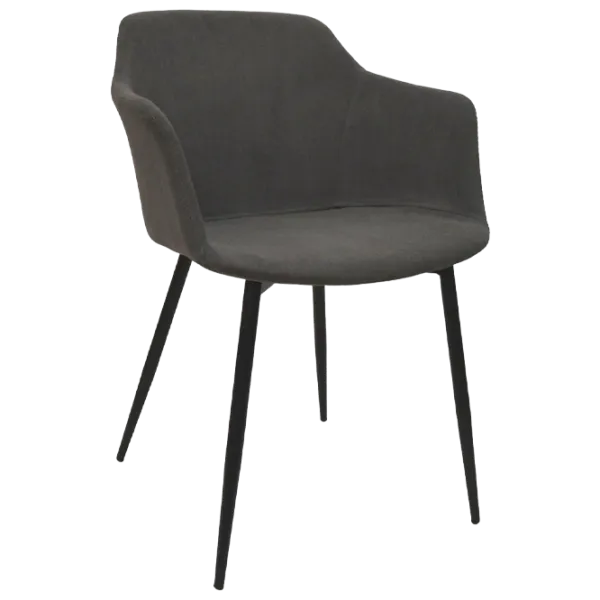 Кухонный стул DecoPrim Aster Серый photo 1
