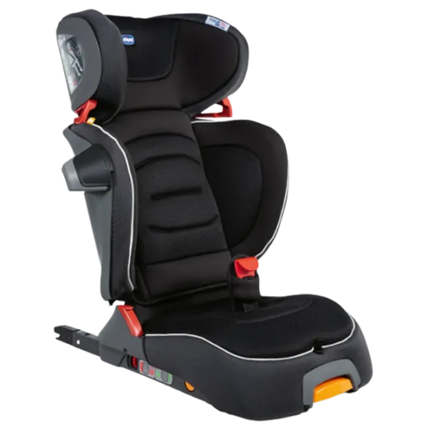 Scaun auto Chicco Fold&Go I-Size (7183-002) 3 ani - 12 ani/ 36 kg/ Black photo 1