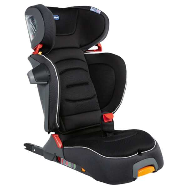 Scaun auto Chicco Fold&Go I-Size (7183-002) 3 ani - 12 ani/ 36 kg/ Black photo 1
