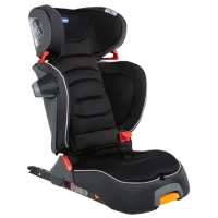 Детское автокресло Chicco Fold&Go I-Size (7183-002) 3 года - 12 лет/ 36 кг/ Черный