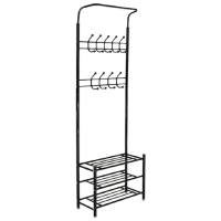 Cuier Mobhaus Barnum 5412185 Metal/ Black