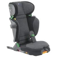 Детское автокресло Chicco Fold&Go I-Size (7183-001) 3 года - 12 лет/ 36 кг/ Серый