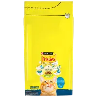 Hrană pentru pisici uscată Purina Friskies Sterile 72902 0.27 kg/ Somon, legume