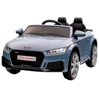 Электромобиль Audi TT RS Roadster Lean Cars 11940 3.5 км/ ч/ 30 кг/ 3+/ Синий