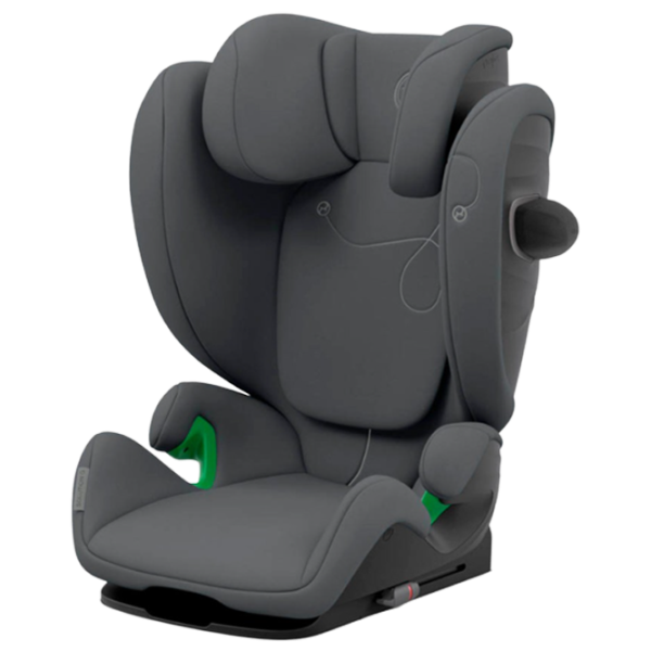 Scaun auto Cybex Solution G i-Fix (7208-001) 3 ani - 12 ani/ 36 kg/ Gray photo 1