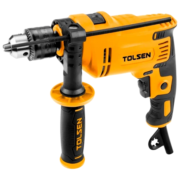 Дрель Tolsen 79505 750 Вт/ 3000 об/ мин photo 1