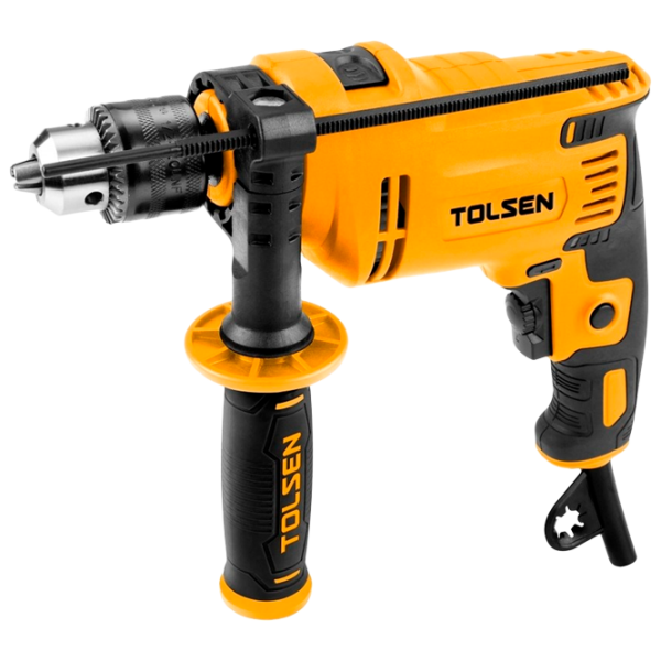 Дрель Tolsen 79505 750 Вт/ 3000 об/ мин photo 1