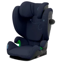 Scaun auto Cybex Solution G i-Fix (7208-005) 3 ani - 12 ani/ 36 kg/ Blue