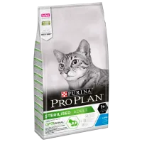 Корм для кошек сухой Purina Pro Plan Sterile 73292 1.5 кг/ Кролик
