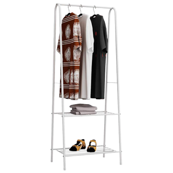 Вешалка Mobhaus Retor 5361368 Металл/ Белый photo 1 Вешалка Mobhaus Retor 5361368 Металл/ Белый photo 1