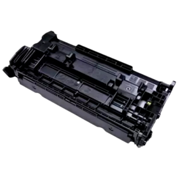 Cartuş HP CB530A Black/ Compatible/ Laser photo 1