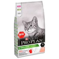 Корм для кошек влажный Purina Pro Plan Sterile 73295 10 кг/ Лосось