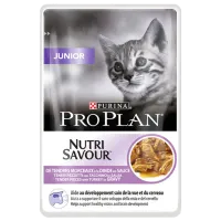 Hrană pentru pisici umedă Purina Pro Plan 73221 85 g/ Curcan