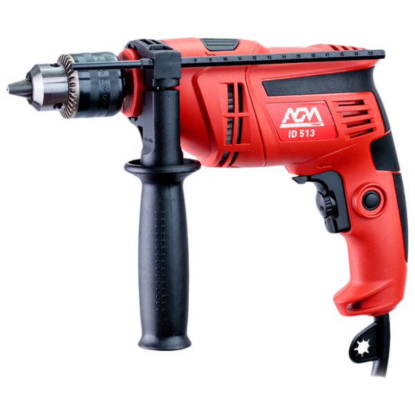 Mașină de găurit AGM ID 513 500 W/ 2900 rot/ min photo 1