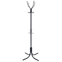 Вешалка Ruhhy 5341 Металл/ Черный