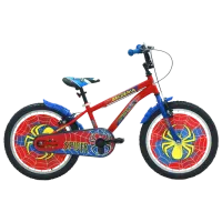 Велосипед Belderia Spider 20" Сталь/ Красный Синий