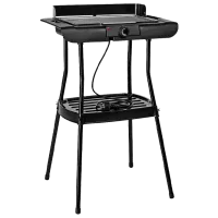 Grătar Clatronic BQS 3508 5581942 Electricitate/ Mobil