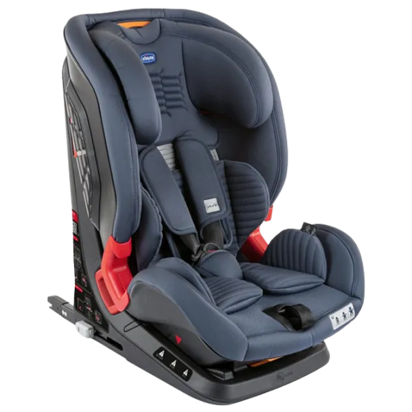 Детское автокресло Chicco Akita Fix Air  9 месяцев - 12 лет / 36 кг / Синий photo 1 Детское автокресло Chicco Akita Fix Air  9 месяцев - 12 лет / 36 кг / Синий photo 1