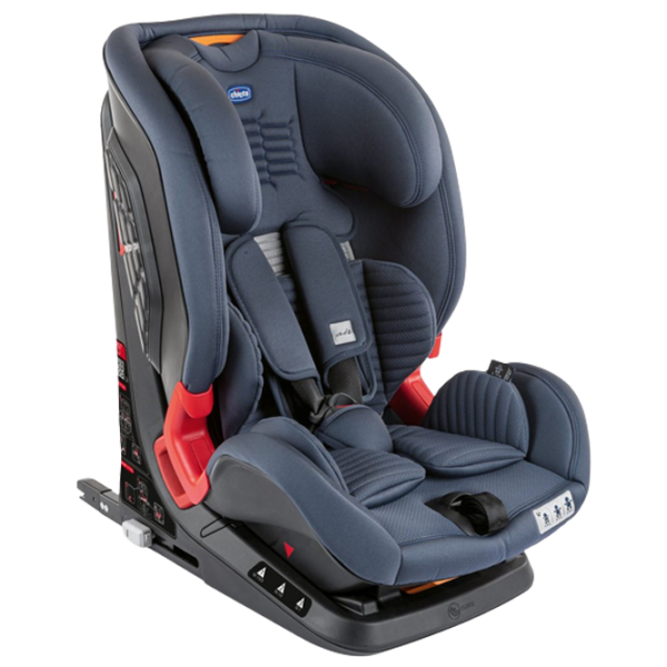 Детское автокресло Chicco Akita Fix Air  9 месяцев - 12 лет / 36 кг / Синий photo 1 Детское автокресло Chicco Akita Fix Air  9 месяцев - 12 лет / 36 кг / Синий photo 1