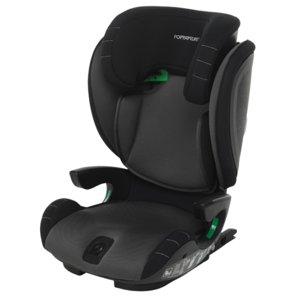 Scaun auto FoppaPedretti I-Skill (2996-001) 4 ani - 12 ani/ 36 kg/ Black photo 1 Scaun auto FoppaPedretti I-Skill (2996-001) 4 ani - 12 ani/ 36 kg/ Black photo 1