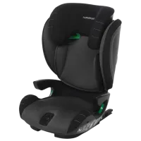 Детское автокресло FoppaPedretti I-Skill (2996-001) 4 года - 12 лет/ 36 кг/ Черный