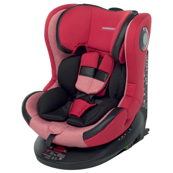 Scaun auto FoppaPedretti FP360  0 luni - 12 ani / 36 kg / Red photo 1