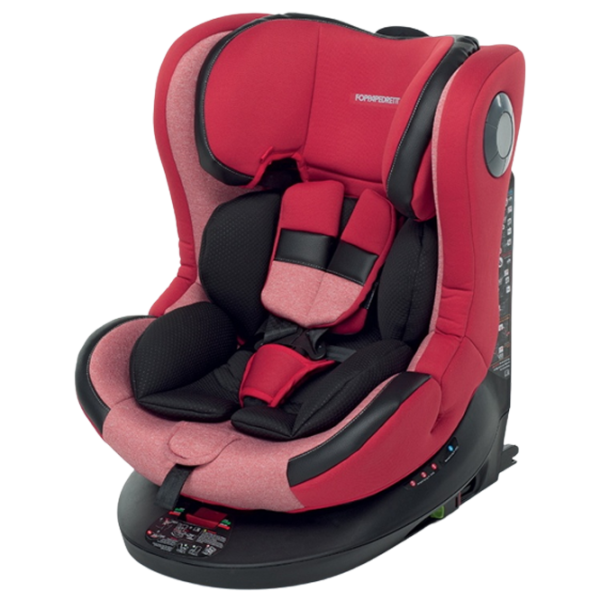 Scaun auto FoppaPedretti FP360  0 luni - 12 ani / 36 kg / Red photo 1