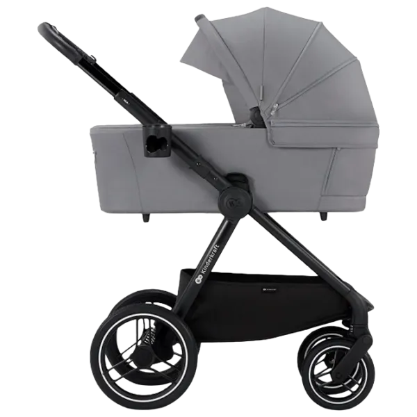 Cărucior pentru copil KinderKraft Nea 2 in 1 5478341/ Gray photo 1 Cărucior pentru copil KinderKraft Nea 2 in 1 5478341/ Gray photo 1