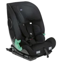 Детское автокресло Chicco My Seat Air (7178-001) 15 месяцев -/ Черный