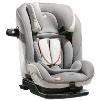 Детское автокресло Joie i-Plenti Signature  15 месяцев - 12 лет / 36 кг / Серый