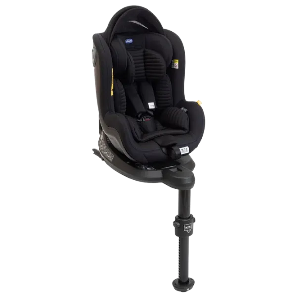 Детское автокресло Chicco Seat2Fit  0 месяцев - 12 лет / 36 кг / Черный photo 1