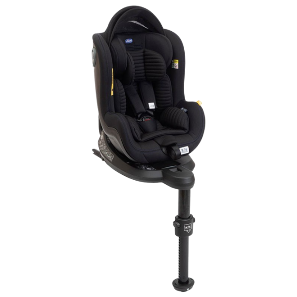Детское автокресло Chicco Seat2Fit  0 месяцев - 12 лет / 36 кг / Черный photo 1