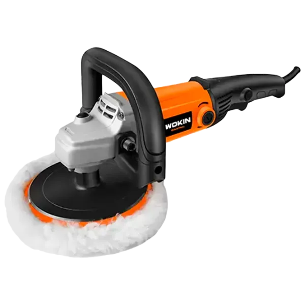 Mașină de lustruit Wokin 783914 Orange photo 1