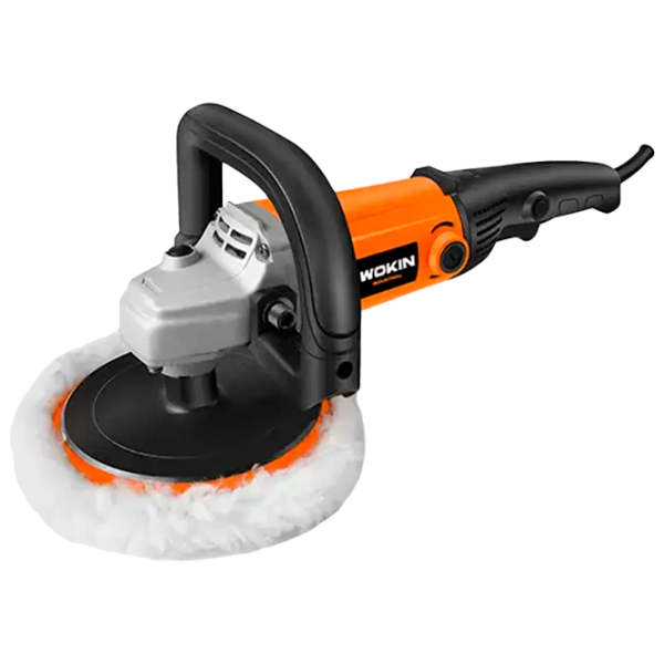 Mașină de lustruit Wokin 783914 Orange photo 1