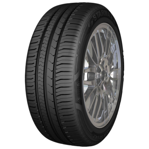 Anvelope Starmaxx Naturen ST542 195/ 55 R16 87H Vară/ Autoturism photo 1
