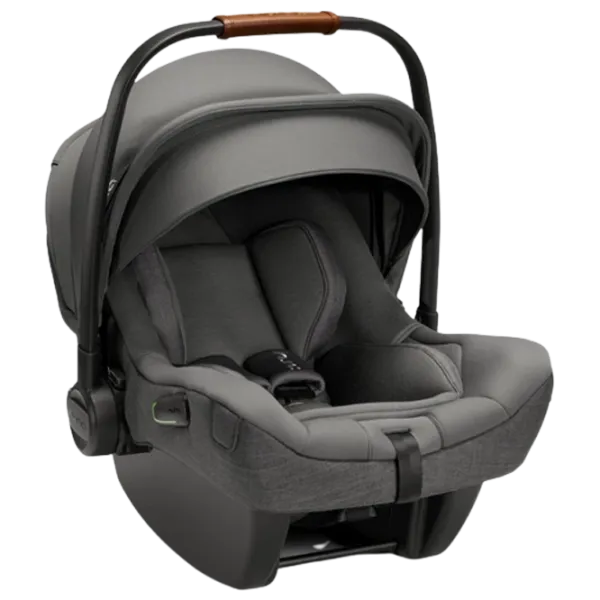 Scaun auto Nuna PIPA Next  0 luni - 3 ani / 13 kg / Gray photo 1