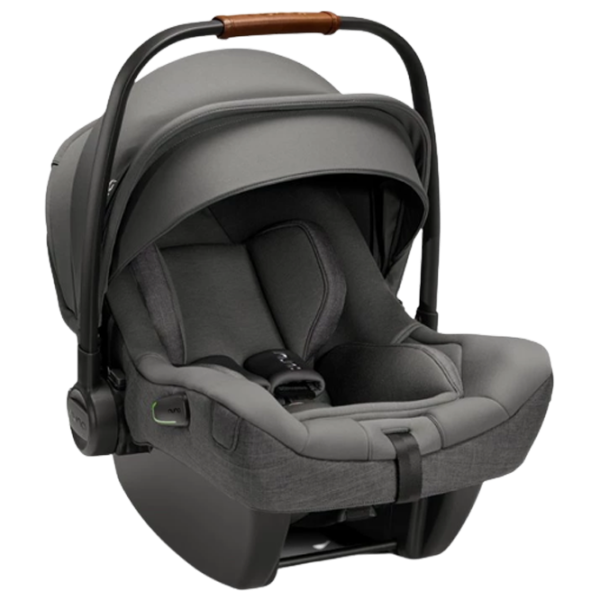 Scaun auto Nuna PIPA Next  0 luni - 3 ani / 13 kg / Gray photo 1