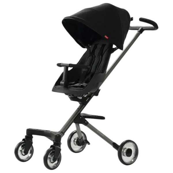 Детская коляска Qplay Easy 5480533/ Черный photo 1 Детская коляска Qplay Easy 5480533/ Черный photo 1