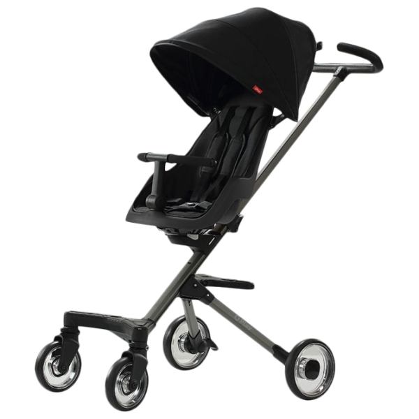 Детская коляска Qplay Easy 5480533/ Черный photo 1 Детская коляска Qplay Easy 5480533/ Черный photo 1