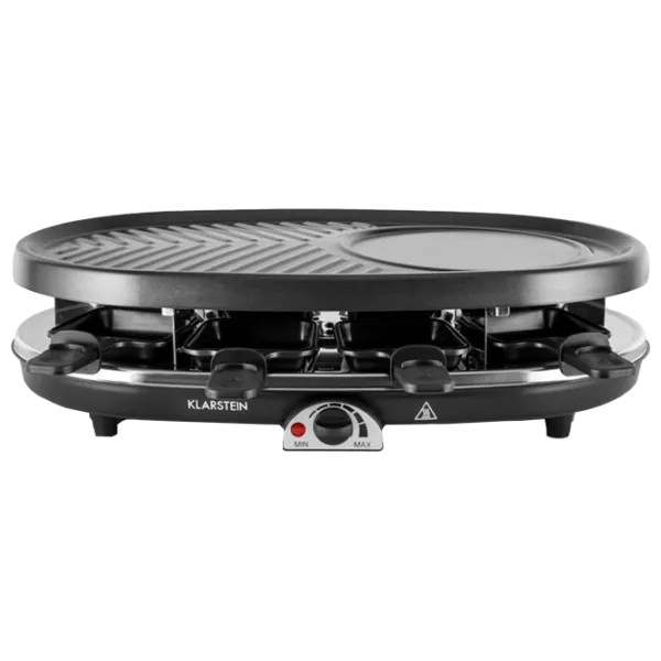 Grătar cu raclette Klarstein All-U-Can-Grill 5470364 Electricitate/ Mobil photo 1