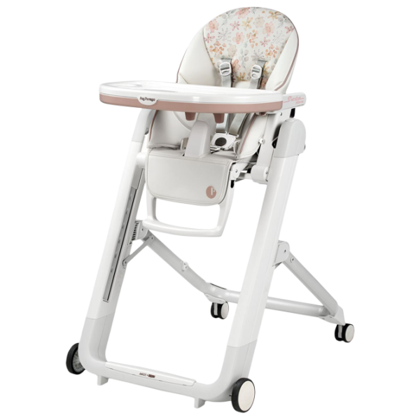 Scaun de masă Peg Perego Siesta Follow Me (7220-001) Clasic/ 6 luni / Multicolor  photo 1