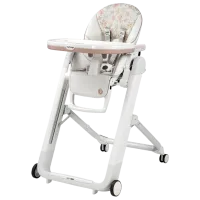 Стульчик для кормления Peg Perego Siesta Follow Me (7220-001) Классический/ 6 месяцев / Разноцветный 