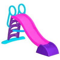 Детская горка MochToys 5907442113549 5337480 Разноцветный