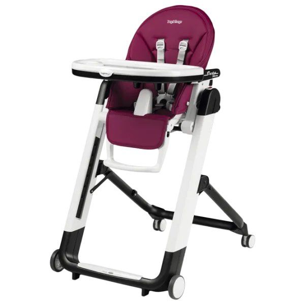 Scaun de masă Peg Perego Siesta Follow Me (7220-002) Clasic/ 6 luni / Lilac  photo 1