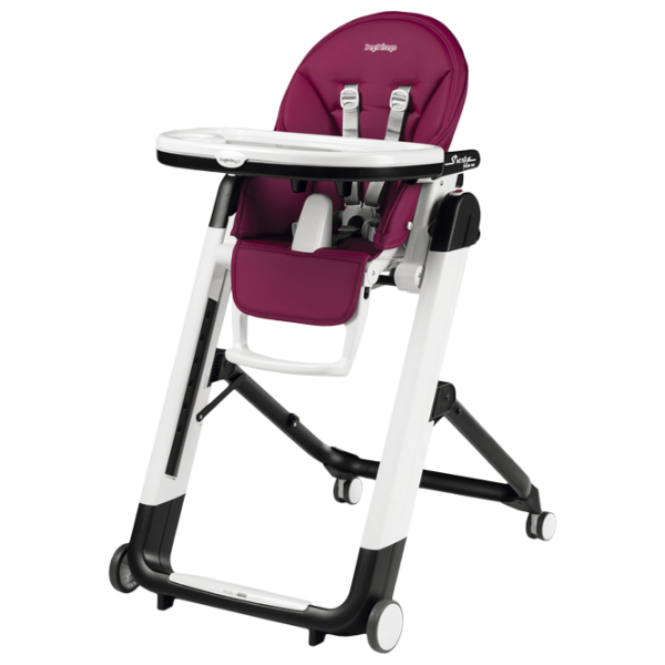 Scaun de masă Peg Perego Siesta Follow Me (7220-002) Clasic/ 6 luni / Lilac  photo 1