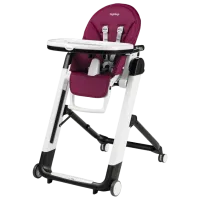 Стульчик для кормления Peg Perego Siesta Follow Me (7220-002) Классический/ 6 месяцев / Сиреневый 